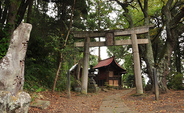 Togano Hachimangu Shrine