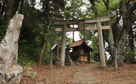 Togano Hachimangu Shrine