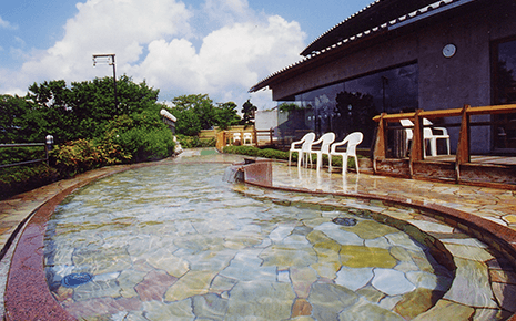 “บ่อน้ำร้อนโบเคียวโนะยุ” ชิราซาวะทาคาฮาระออนเซ็น